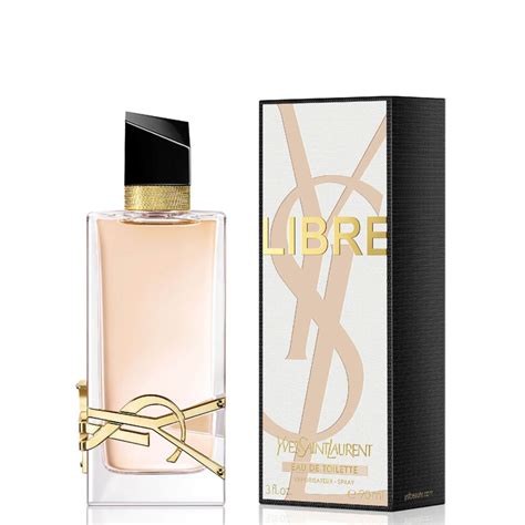 eau de toilette libre ysl|ysl libre price.